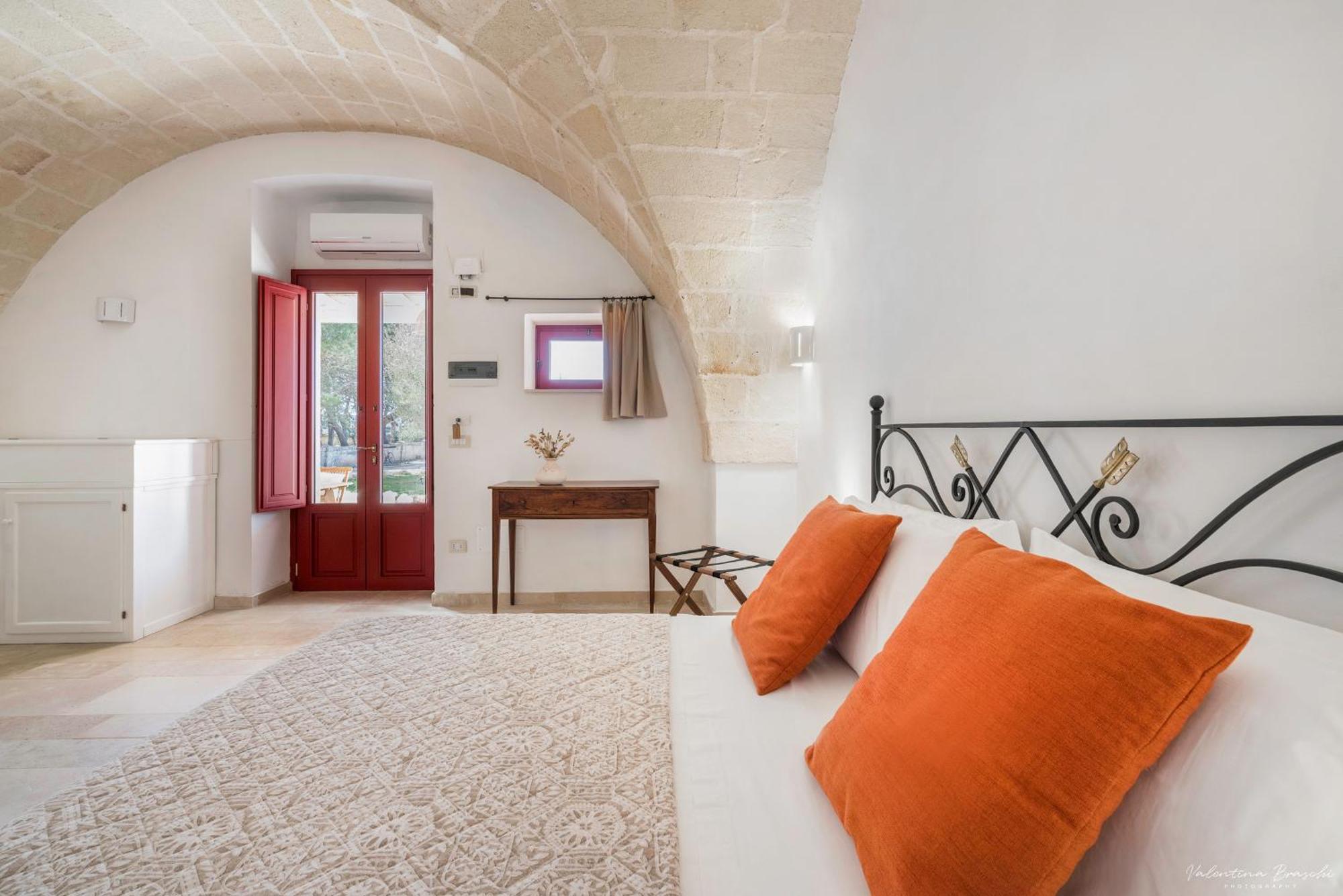 Masseria Rescio Avetrana Exterior photo